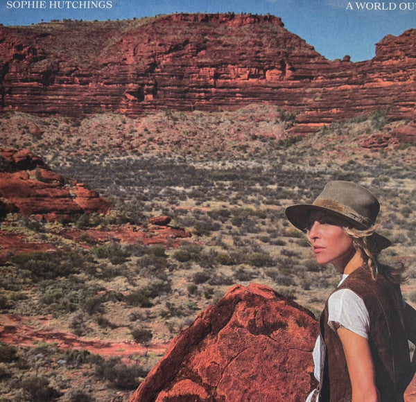 Sophie Hutchings – Sophie Hutchings: A World Outside 🇺🇸