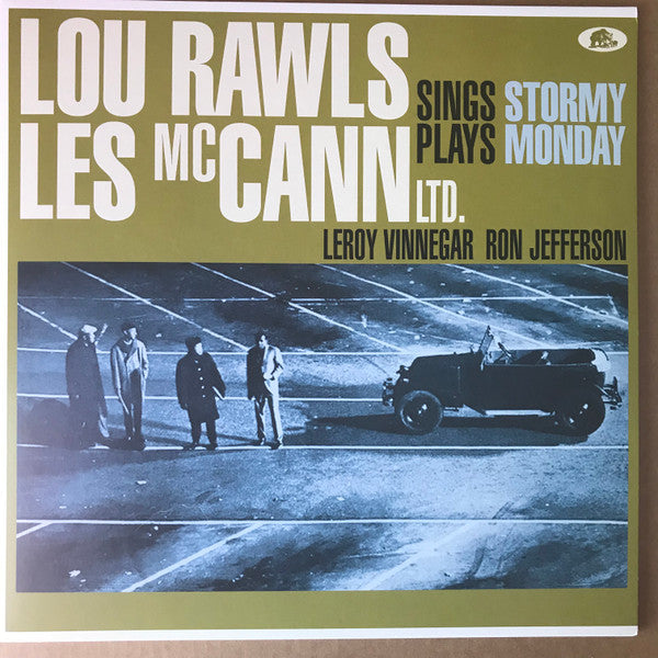 Lou & Les Mccann Ltd. Rawls – Stormy Monday 🇺🇸