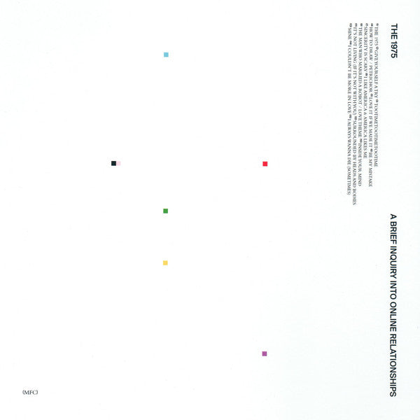1975 – Brief Inquiry (2Lp/180G) 🇺🇸