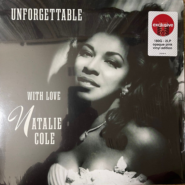 Natalie Cole – Unforgettable with Love 🇺🇸