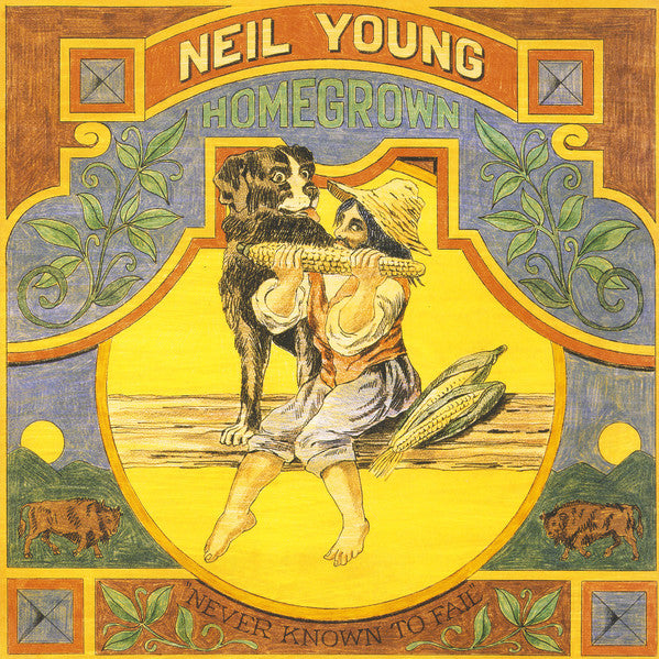 Neil Young – Homegrown 🇺🇸