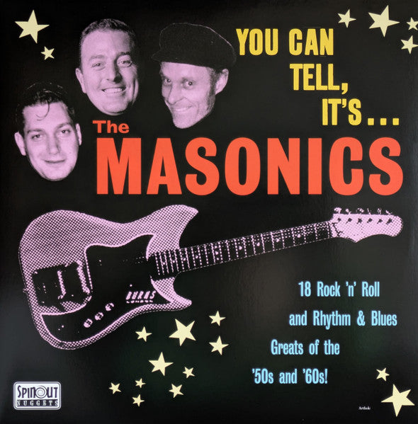 Masonics – You Can Tell, It's... 🇺🇸