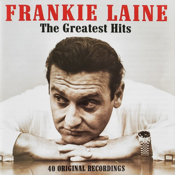 Frankie Laine – Greatest Hits [CD Nuevo] 💿 🇺🇸