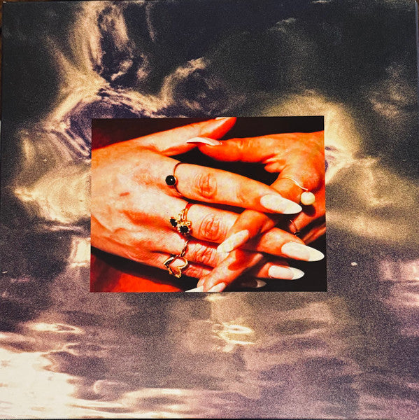 Cold Gawd – I'll Drown on This Earth (Clear Purple Vinyl) 🇺🇸