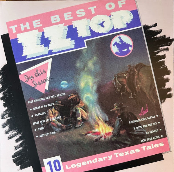 Zz Top – Best of Zz Top 🇺🇸