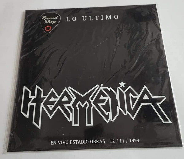 Hermetica – Lo Ultimo 🇺🇸