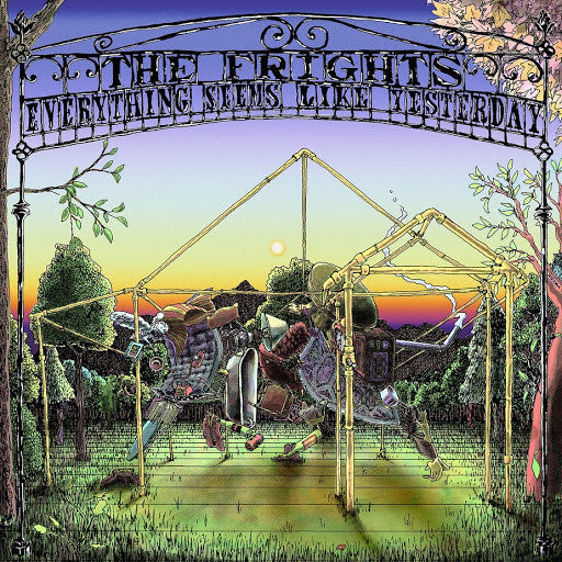 Frights – Everything Seems Like Yesterday 🇺🇸