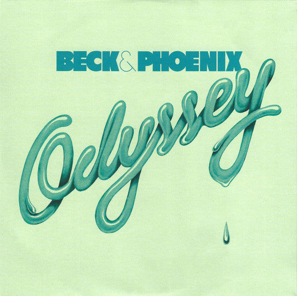 Beck & Phoenix – Odyssey (Yellow 7INCH) 🇺🇸