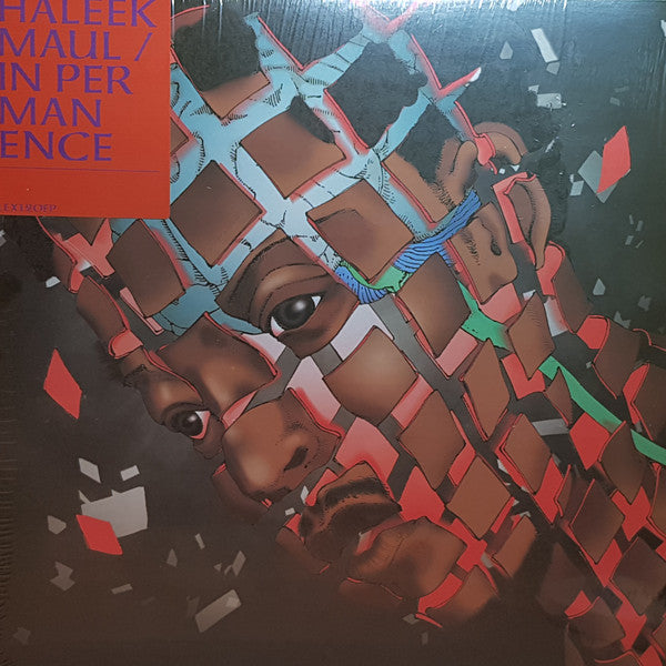 Haleek Maul – In Permanence (180G/Red Vinyl) 🇺🇸