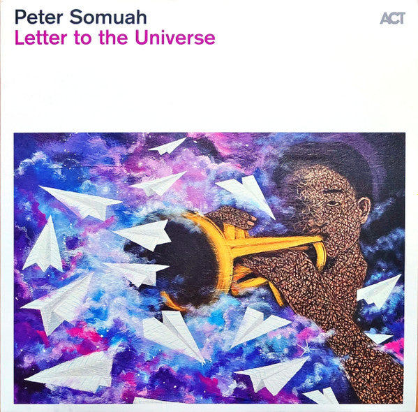 Peter Somuah – Letter to the Universe (Import) 🇺🇸