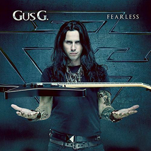Gus G – Fearless 🇺🇸