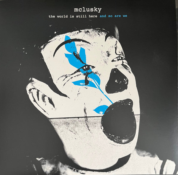 McLusky – World is Still Here & so Are We (Clear Vinyl) (I) 🇺🇸