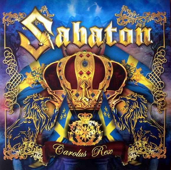 Sabaton – Carolus Rex 🇺🇸