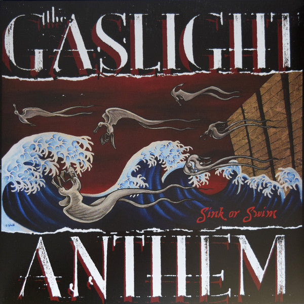 Gaslight Anthem – Sink or Swim 🇺🇸