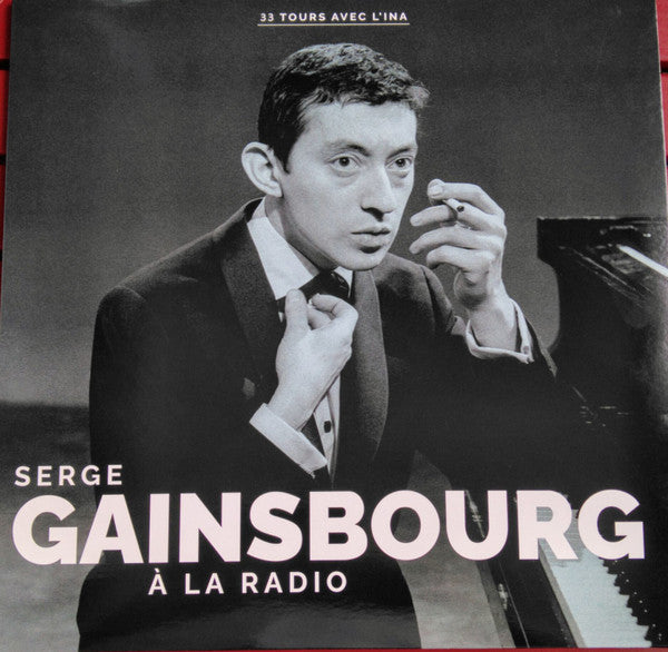Serge Gainsbourg – La Radio 🇺🇸