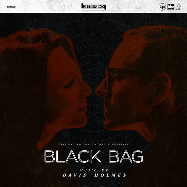 David Holmes – Black Bag (X) 🇺🇸