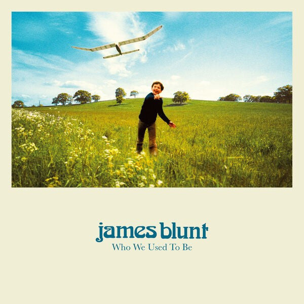 James Blunt – Who We Used to Be [CD Nuevo] 💿 🇺🇸