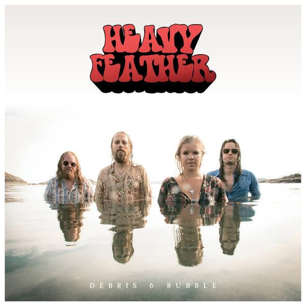 Heavy Feather – Debris & Rubble 🇺🇸