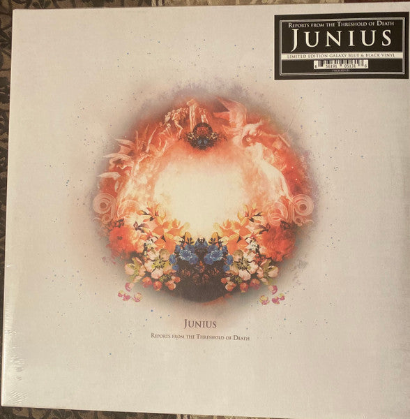 Junius – Reports from the Threshold of Death (Color Vinyl) 🇺🇸