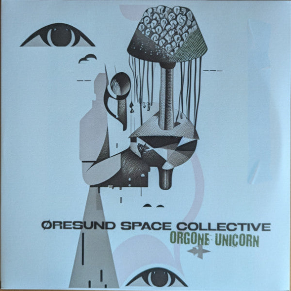Oresund Space Collective – Orgone Unicorn (2LP) 🇺🇸