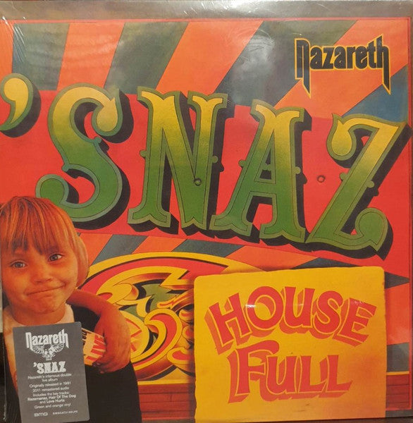 Nazareth – Snaz 🇺🇸