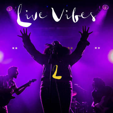 Tank & the Bangas – Live Vibes 2 (Purple/Yellow Vinyl) (RSD) 🇺🇸