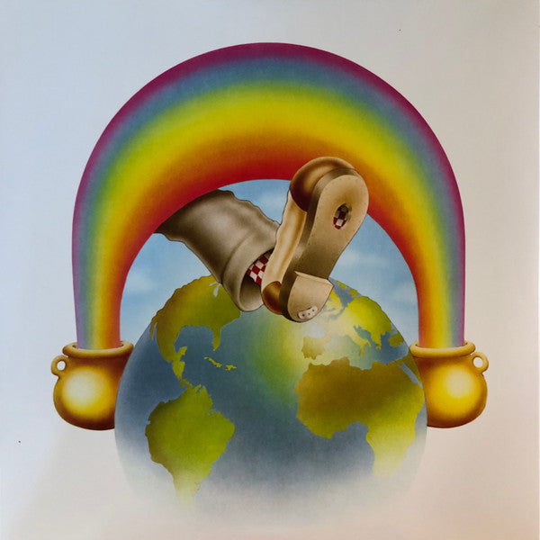 Grateful Dead – Europe 72 (Live) (50TH Anniversary Edition/3LP) 🇺🇸