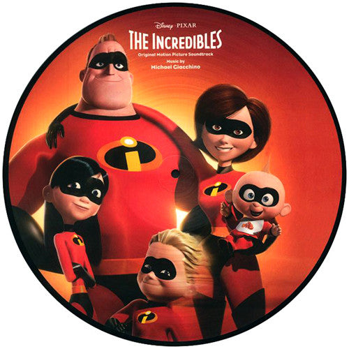 Incredibles OST – Incredibles OST 🇺🇸