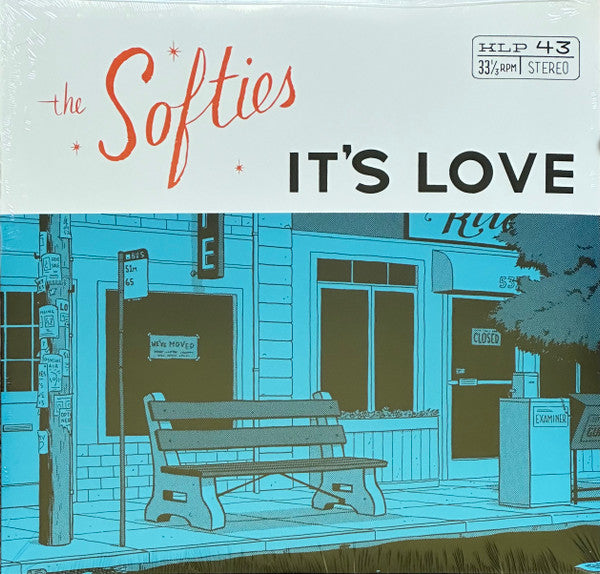 Softies – It’s Love 🇺🇸