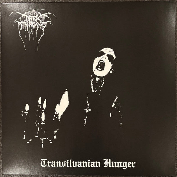 Darkthrone – Transilvanian Hunger (30TH Anniversary) (Marble Vinyl) 🇺🇸