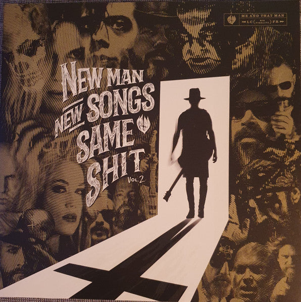 Me & That Man – New Man, New Songs, Same Shit, Vol. 2 🇺🇸