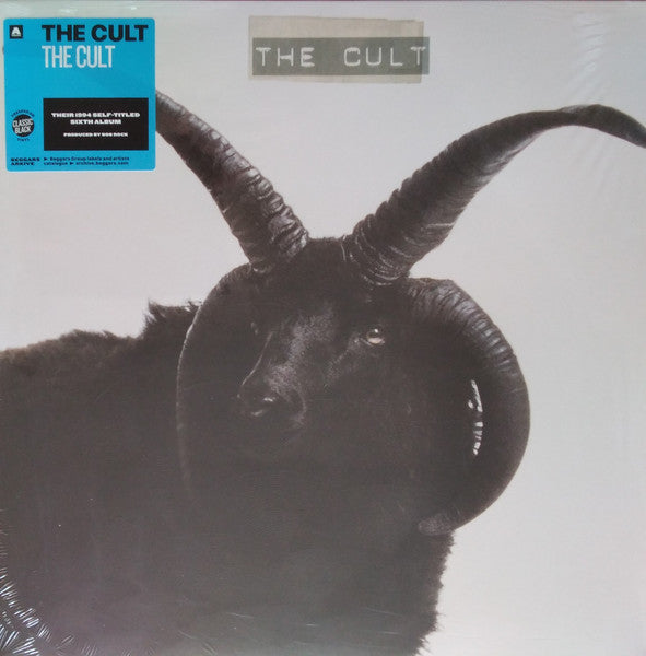 Cult – Cult (2LP) 🇺🇸