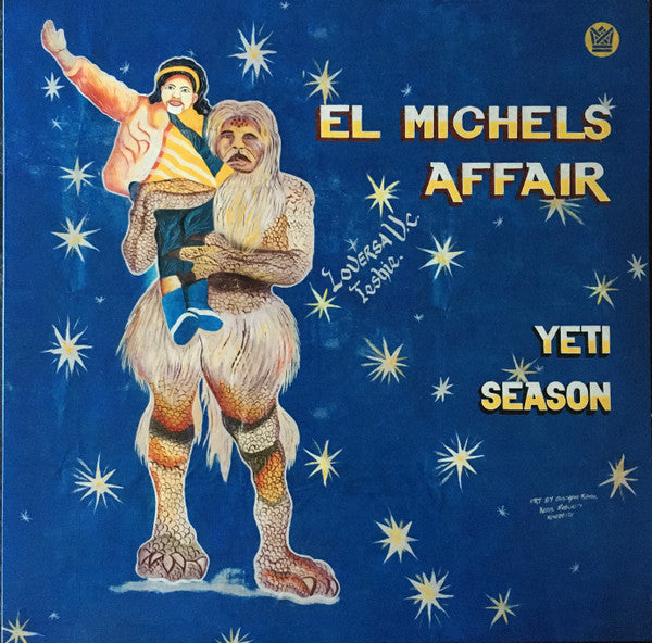 El Michels Affair – Yeti Season 🇺🇸