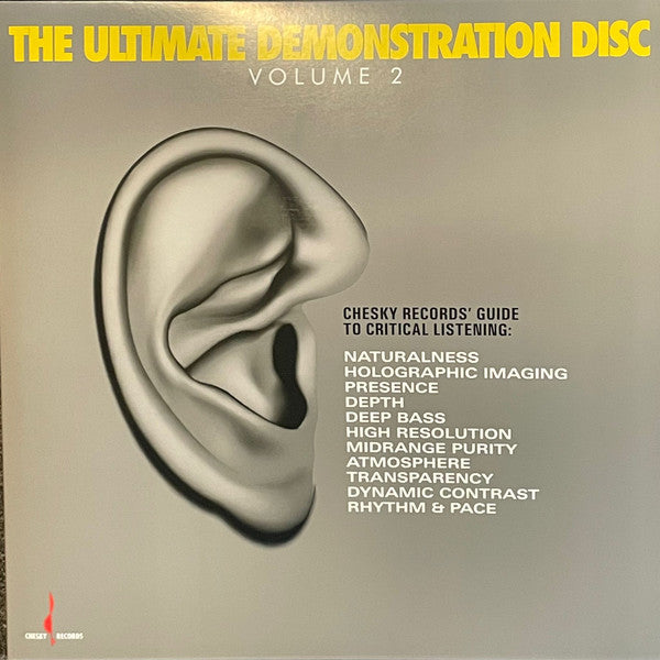 Various Artists – Ultimate Demonstration (2LP) 🇺🇸