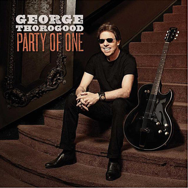 George Thorogood – Party of One 🇺🇸