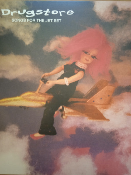 Drugstore – Songs for the Jet Set (180G/CLEAR Vinyl) 🇺🇸