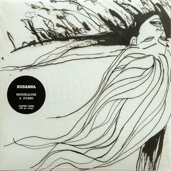 Susanna Sonata – Baudelaire & Piano 🇺🇸