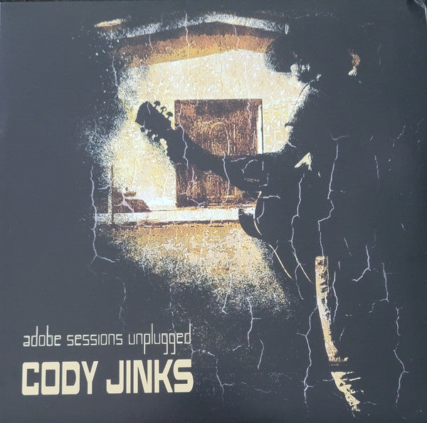 Cody Jinks – Adobe Sessions (Unplugged) (2LP/Clear Vinyl) 🇺🇸
