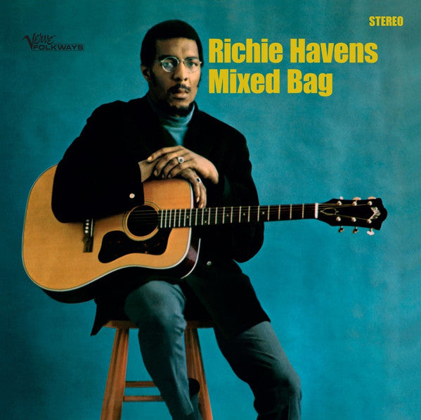 Richie Havens – Mixed Bag (180G) 🇺🇸