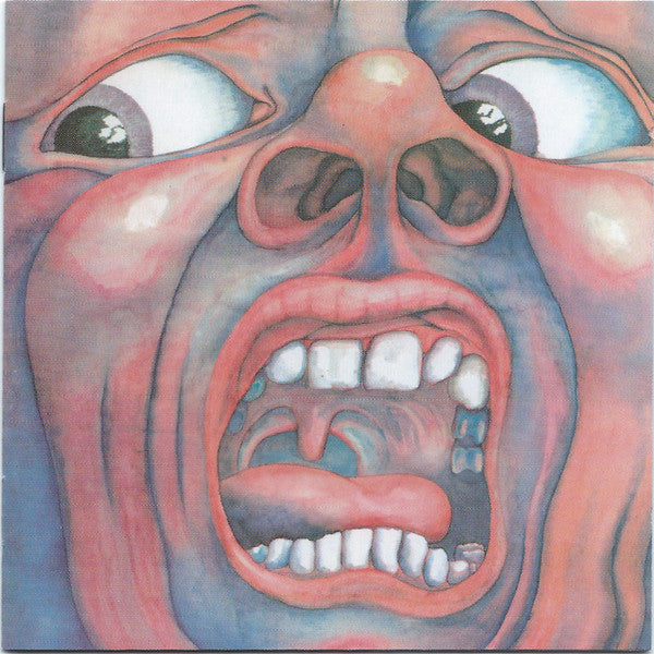 King Crimson – In the Court of the Crimson King (2009 Remix/Original) [CD Nuevo] 💿 🇺🇸