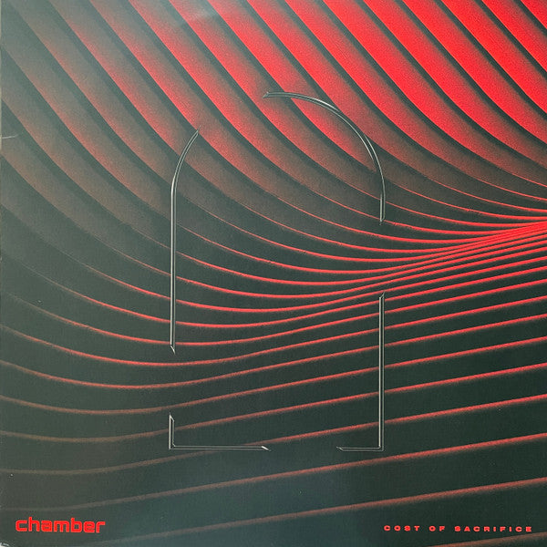 Chamber – Cost of Sacrifice (Blood Red W/ Black Smoke Vinyl) (I) 🇺🇸