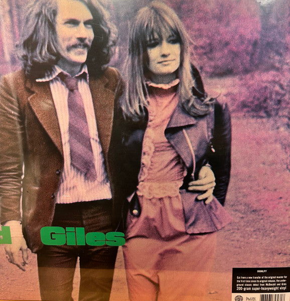 McDonald & Giles – McDonald & Giles (200G) 🇺🇸