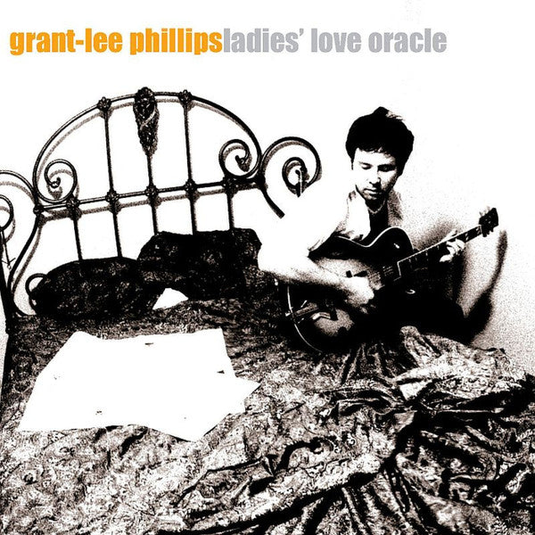 Grant-lee Phillips – Ladies Love Oracle (25TH Anniversary) (Translucent Orange Vinyl) 🇺🇸