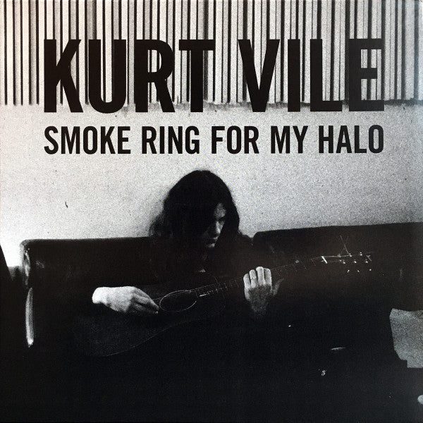 Kurt Vile – Smoke Ring for My Halo 🇺🇸