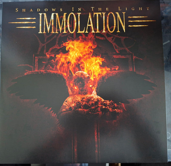 Immolation – Shadows In The Light (Limited Edition/Marble Vinyl) 🇺🇸