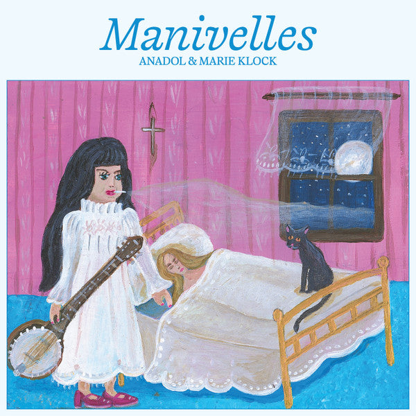 Anadol & Marie Klock – Manivelles 🇺🇸
