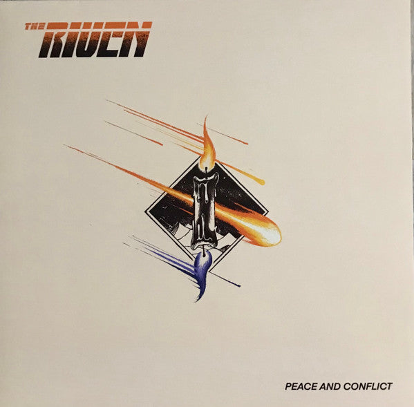 Riven – Peace & Conflict (Solid Purple Vinyl) 🇺🇸