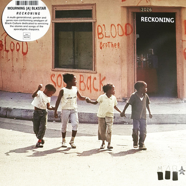 Mourning (a) Blkstar – Reckoning (DL Code) 🇺🇸
