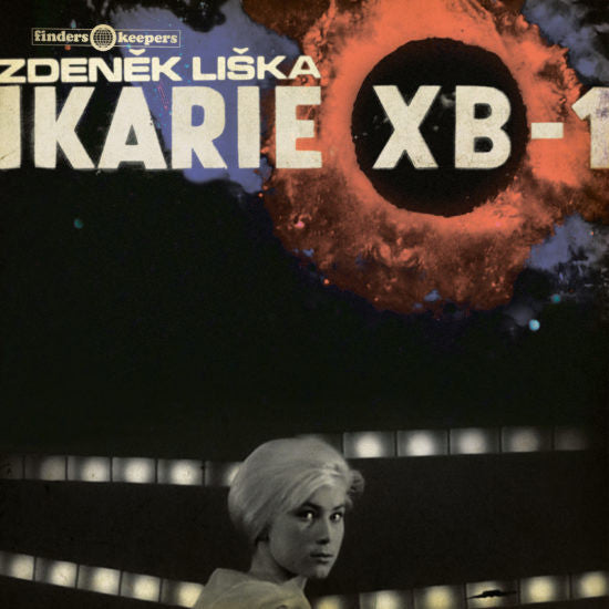 Zdenek Liska – Ikarie Xb-1 🇺🇸