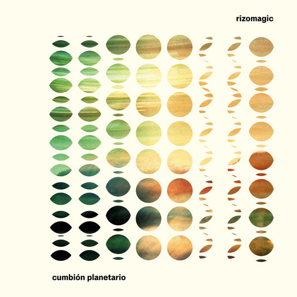 Rizomagic – Cumbion Planetario 🇺🇸